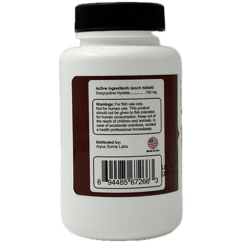 Fix Doxy (Doxycycline) Capsules Fish Antibiotics