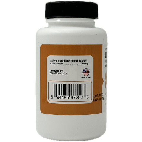 Fix Zithro (Azithromycin) Tablets Fish Antibiotics